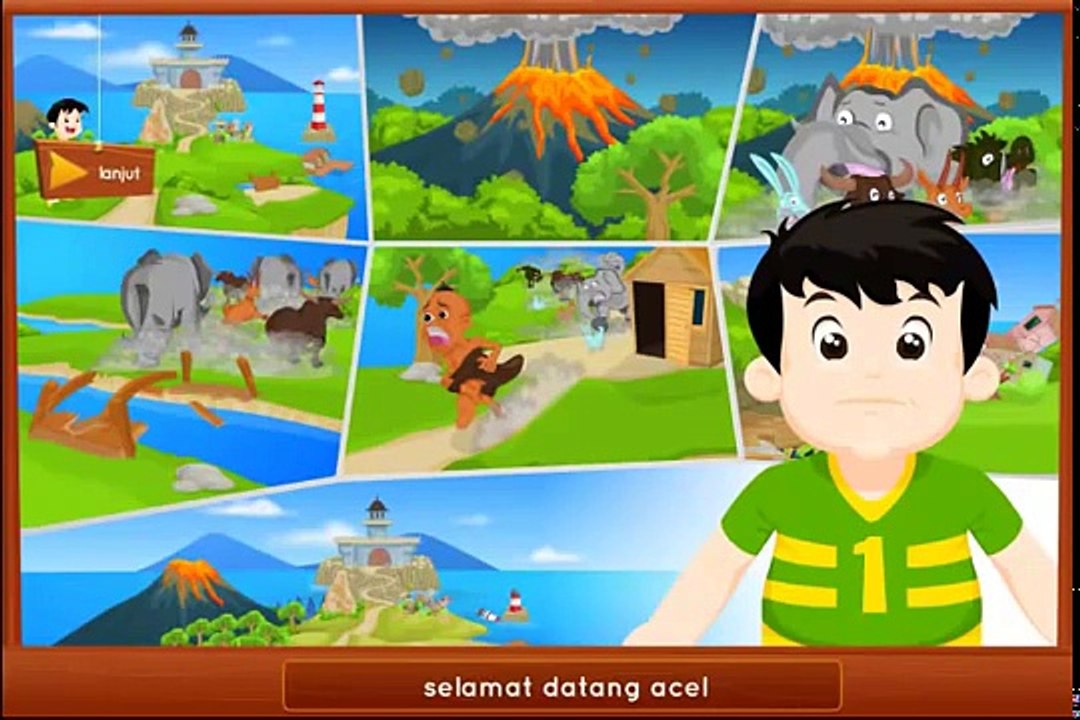 Lebih Asyik Belajar SD Kelas 1 Tematik Diri Sendiri