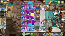 Plants vs Zombies 2 - Pirate Seas Day 26: Jolly Roger Zombie