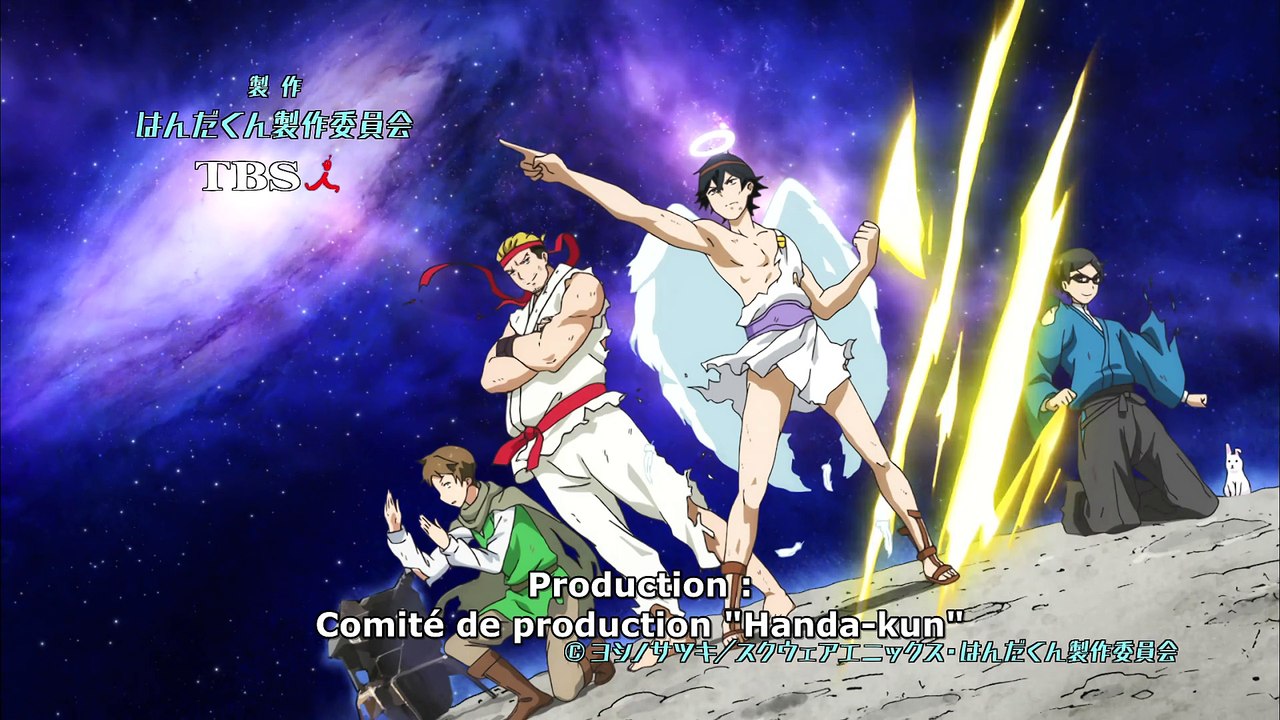 Handa-kun - 01x06