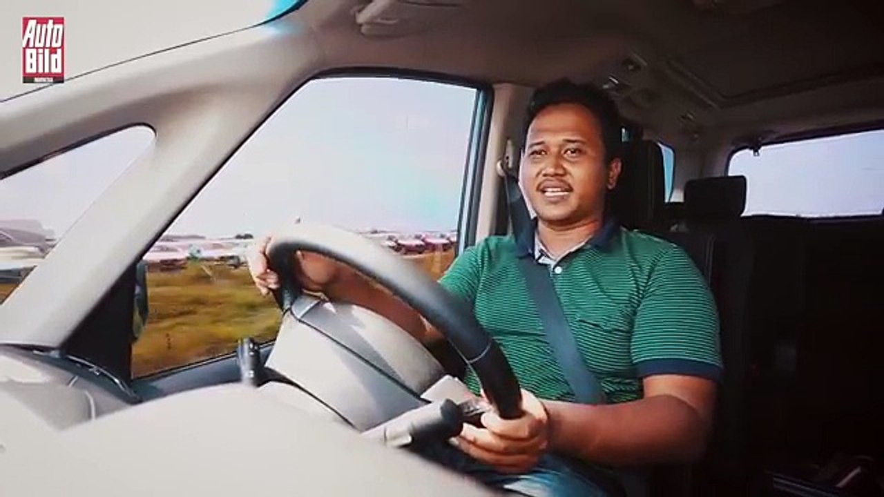 Komparasi Toyota Kijang Innova Q A/T vs Mazda Biante vs Nissan Serena Autech (Bagian 2 dari 2)