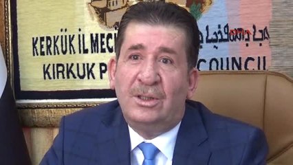 Kerkük İl Meclis Üyesi Kerkük'te Çatışma Gecesini Anlattı 2