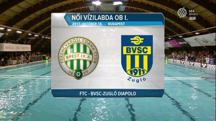 Ferencváros 6-8 BVSC
