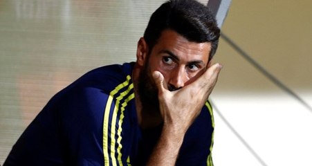 Fenerbahçeli Volkan, Derbide Yedek Kalacağını Öğrenince Tesisleri Terk Etti