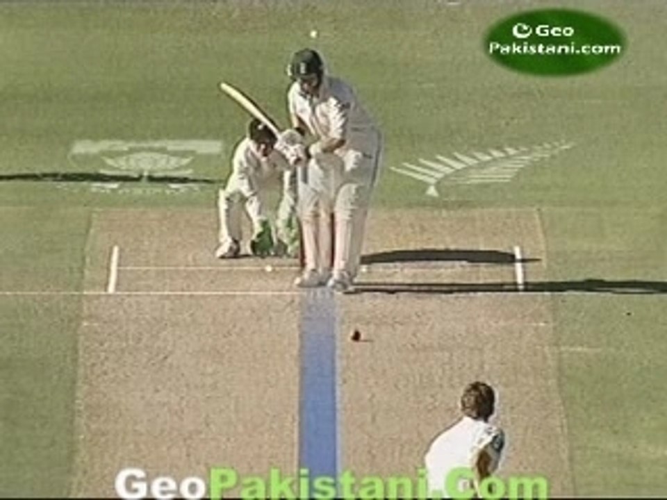 1st Test - South Africa v New Zealand - Day 2 - Part 2