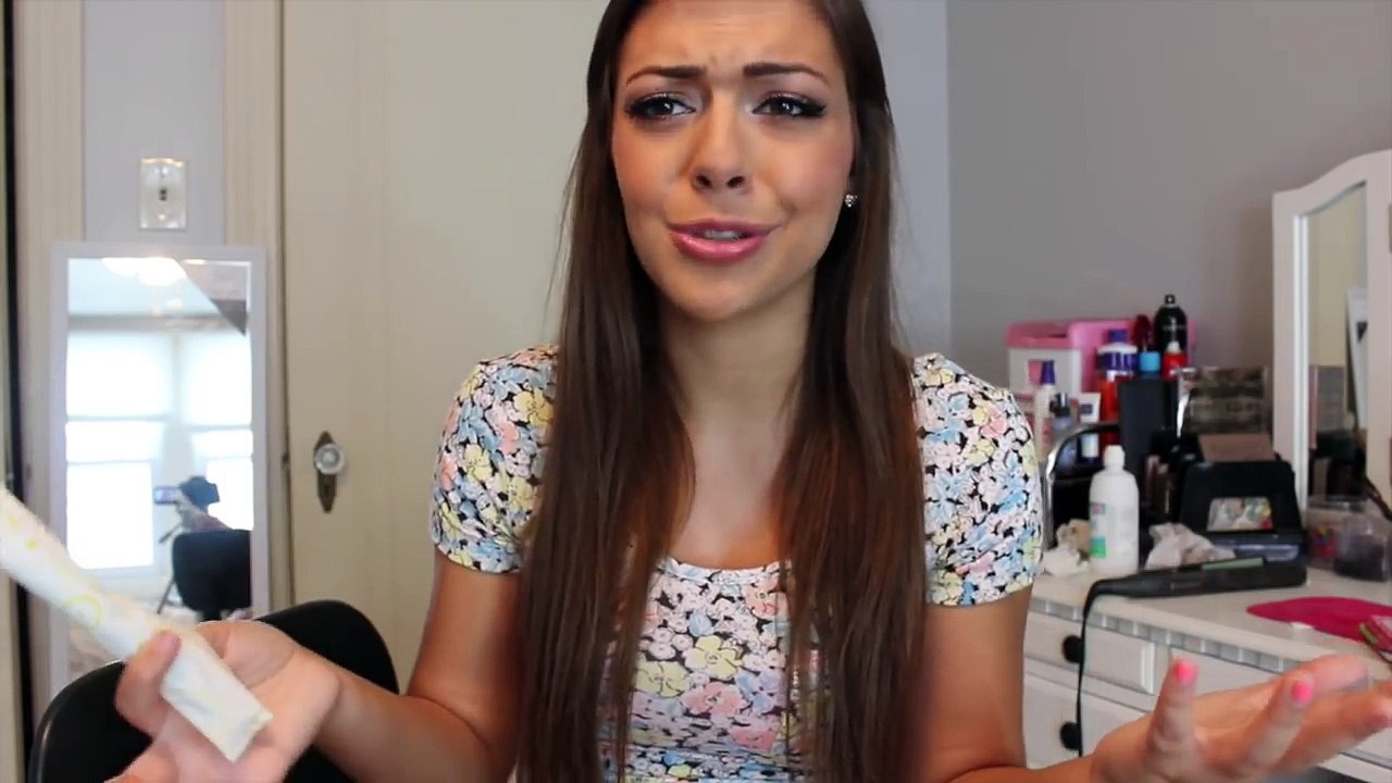 All About Periods! (How To Put in a Pad + Tampon, What To Expect, & More)