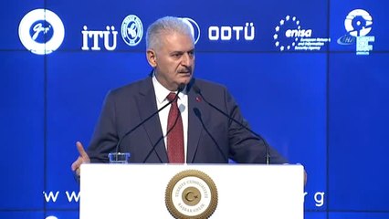 Başbakan Yıldırım: "Siber Saldırıların Ülke Ekonomilerinde Ciddi Yıkıcı Etkileri Var"