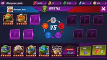 TMNT Legends PVP 673 (MIkey Legend, Mikey Classic, Mikey Movie, Mikey Original)