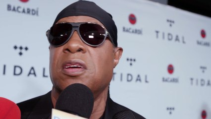 Tidal X: Brooklyn—Stevie Wonder