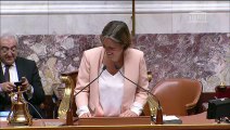 Intervention de Marie-Christine Dalloz, Député du Jura, à propos du budget prévu dans le projet de loi de Finances 2018