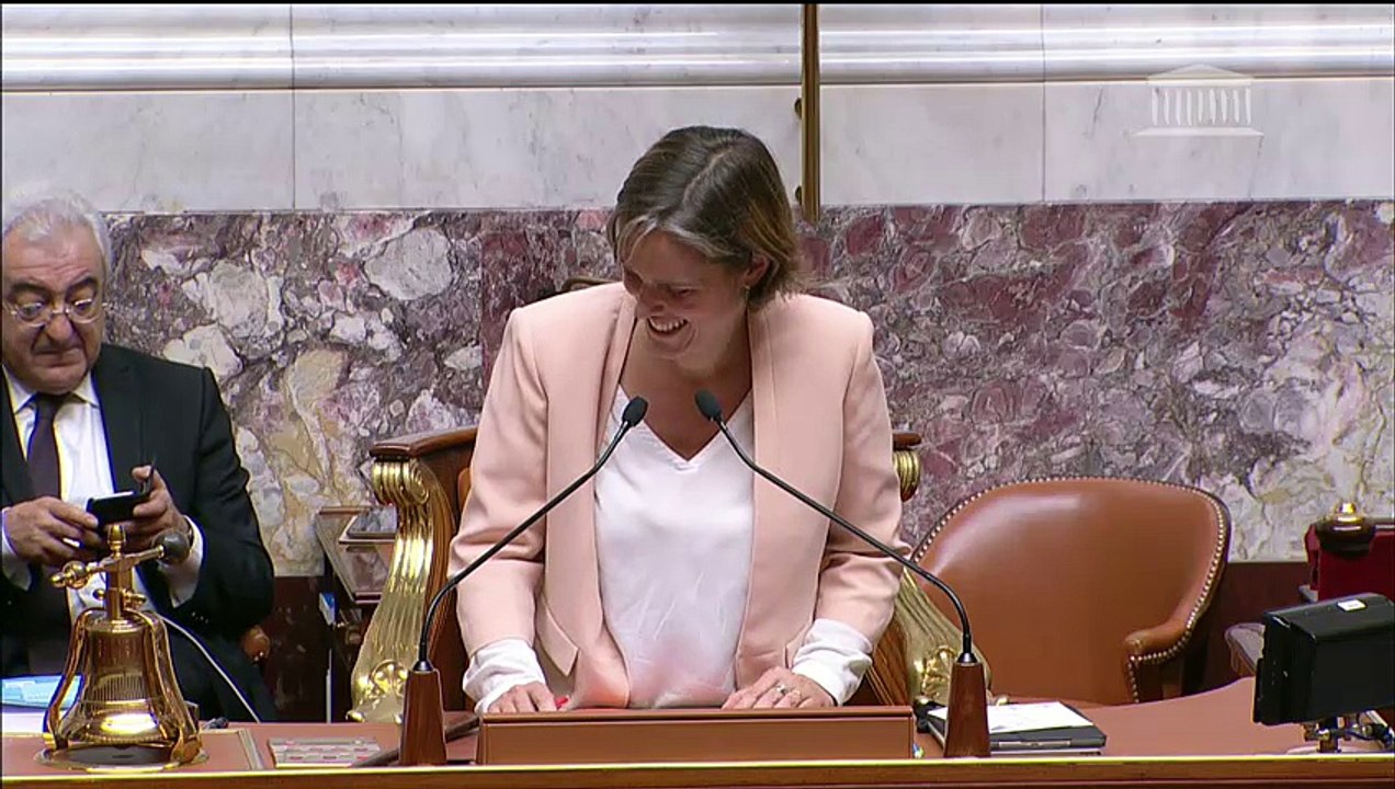 Intervention de Marie-Christine Dalloz, Député du Jura, à propos du budget prévu dans le projet de loi de Finances 2018