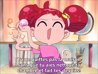 Critique du doublage américain d'Ojamajo Doremi - Episode 09 [EXTENDED's REUPLOAD]