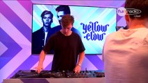 Le mix de Yellow Claw à Amsterdam