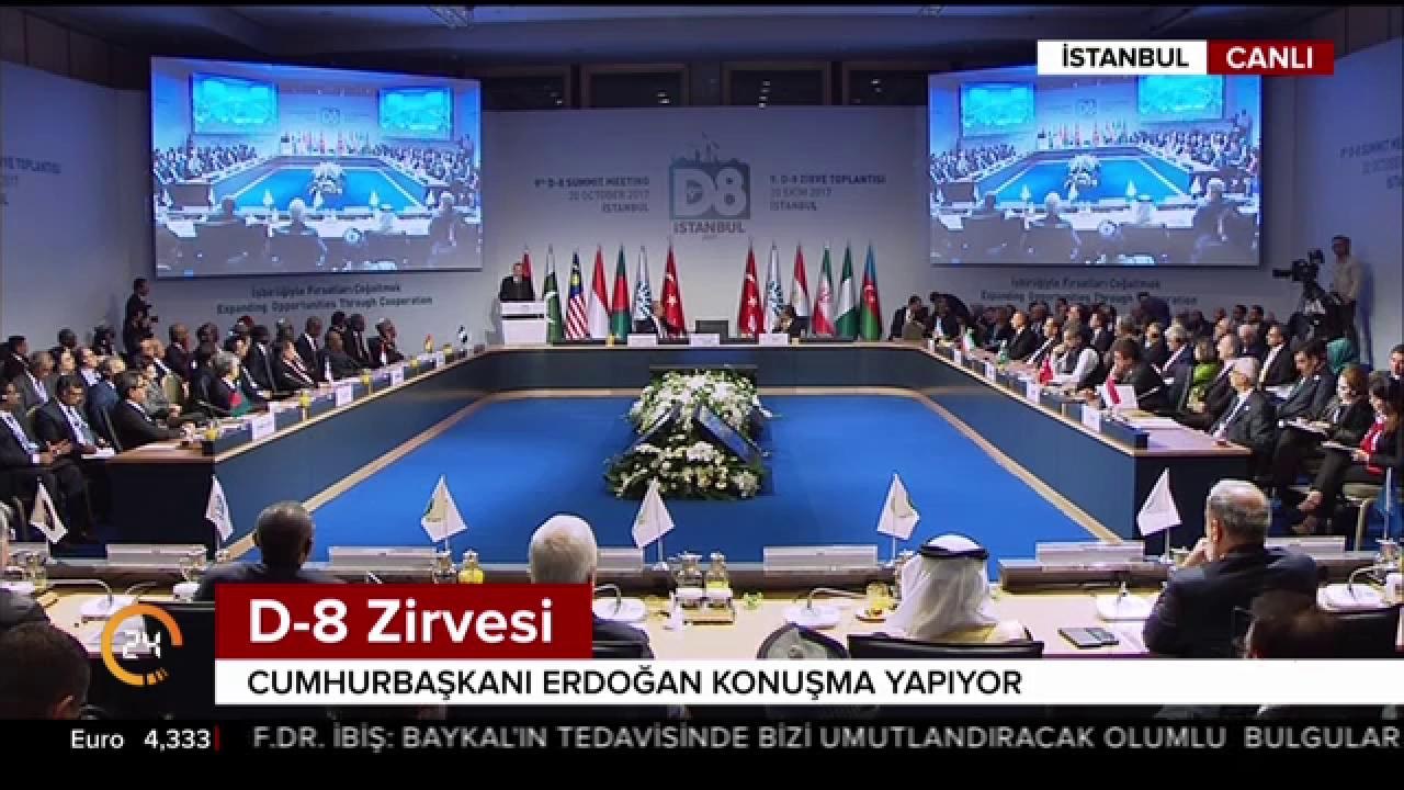 D-8 Zirvesi