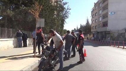 Motosiklet Sürücülerine Sıkı Takip