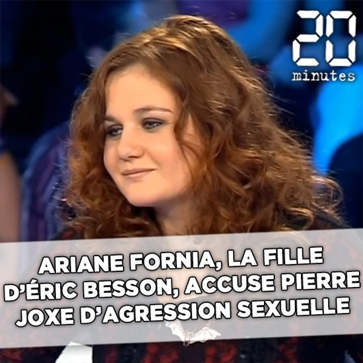 La fille d’Eric Besson accuse Pierre Joxe, ancien ministre de Mitterrand, d’agression sexuelle