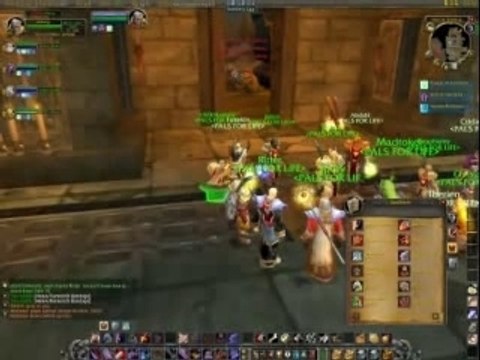 World Of Warcraft : Leroy Jenkins