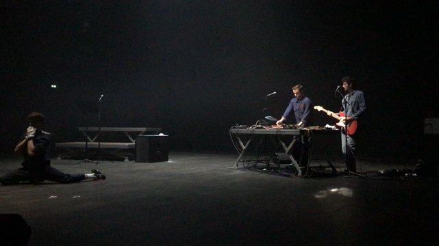 Nördik Impakt : rencontre de la danse et de la musique électronique