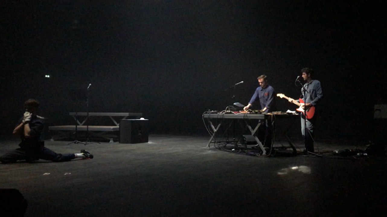 Nördik Impakt : rencontre de la danse et de la musique électronique