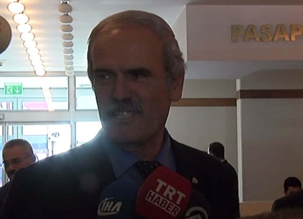 Recep Altepe: Görevimize Devam Ediyoruz