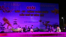 [2017] Dạ Quang Long - Đoàn Long Nghệ Việt Nam - Giải Lân Sư Rồng Toàn Quốc Lần IV