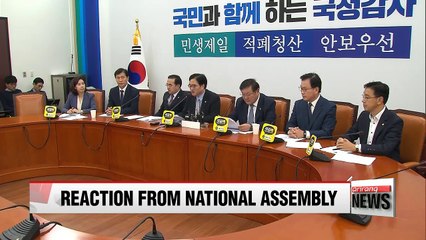 Rival political parties respect state commission's recommendation to resume construction of nuclear plants