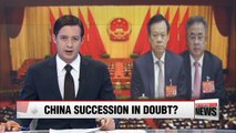 China leadership hopes fade for Guangdong, Chongqing party bosses: SCMP