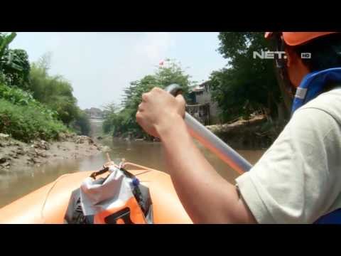 NET5 - Wisata Plastik kali Ciliwung