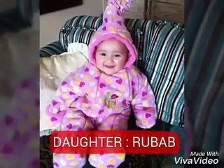 Umar Gul Lovely Wife, Family 2018