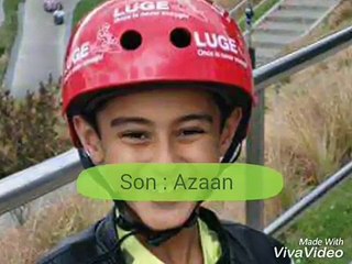 Waqar Younus Lovely Wife , Family 2018