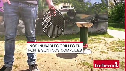 Comment dessiner les plus belles marques de grillade- Barbecook Tips & Tricks