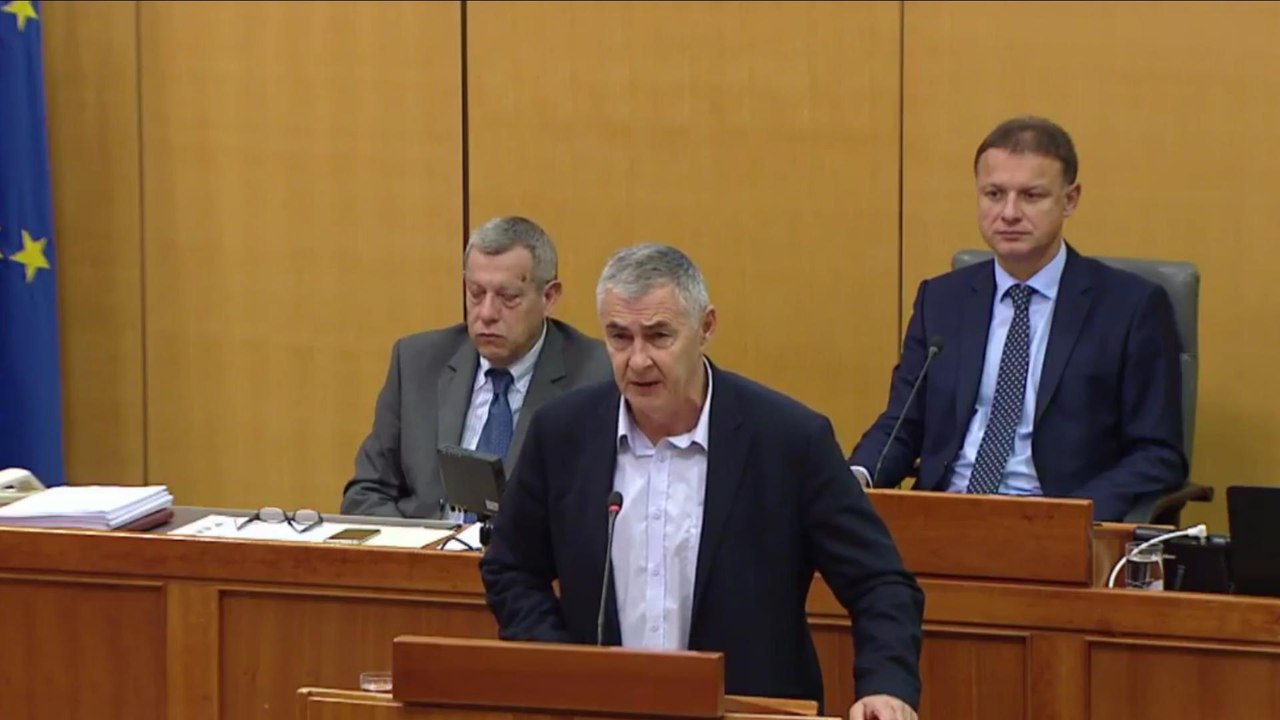 Glasnović: "Osmrtnica istraživačkog novinarstva u Hrvatskoj."