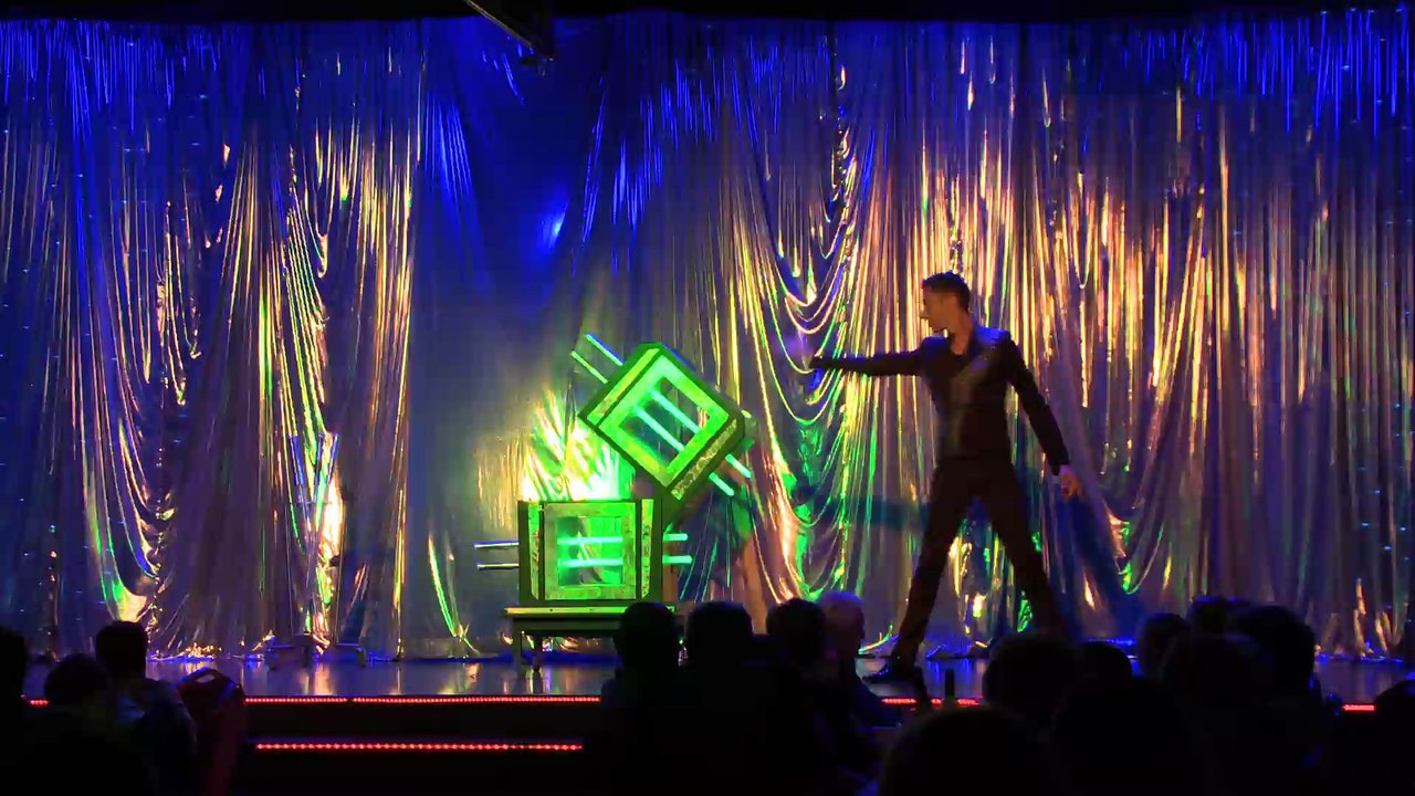 Nouveau Show Volupté - La Cabaret de Sète