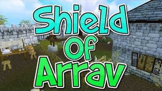 Shield Of Arrav (Updated) - (Runescape Quest Guide)