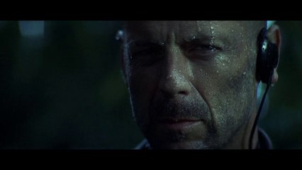 Si Bruce Willis avait joué dans Jurassic Park II... Bande-annonce !