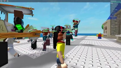 Death wont Stop Merry-Go-Round - Roblox Natural Disaster Survival - DOLLASTIC PLAYS with Audrey