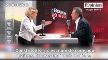 Nicolas Dupont-Aignan: «Supprimer 4,5 milliards d’impôts pour une minorité, c’est indigne de la politique»
