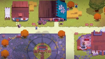 Moonlighter - Tráiler de anuncio para Nintendo Switch