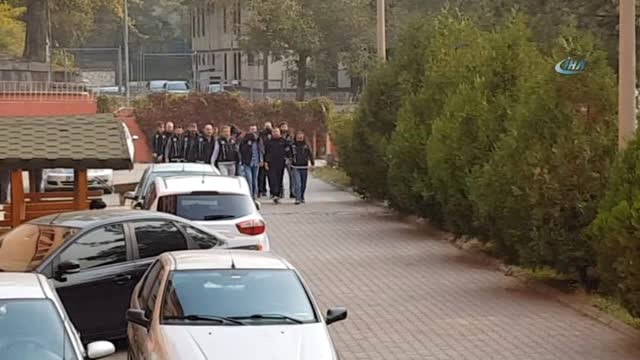 Karabük Merkezli 5 İlde Uyuşturucu Operasyonu