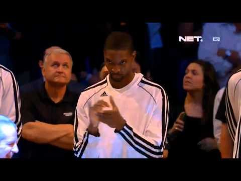 NET24 - Nomor Punggung Jason Kidd Dipensiunkan