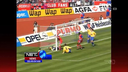 NET24 - Fenomena Phantom Goal di Pertandingan Sepakbola