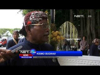 NET24 - Persiapan Pernikahan Agung di Yogjakarta