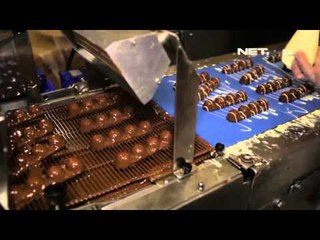 NET12 - Coklat Buatan Narapidana Telah Memenangkan Penghargaan Internasional