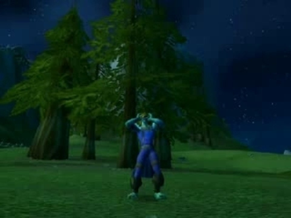 Funny World of Warcraft