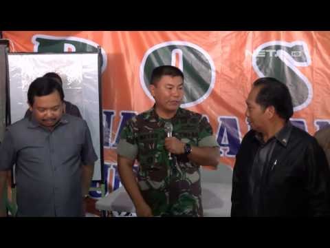 NET12 Pemerintah siap beri dana segar dan bibit tanaman untuk bantu petani Sinabung