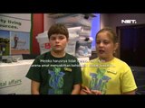 NET5 - Pelestarian badak bersama anak berusia 10 tahun