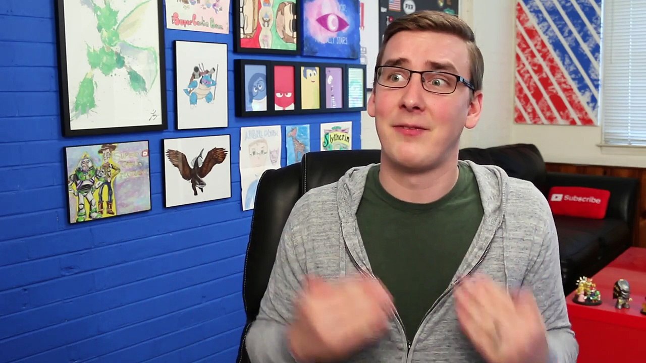 Harry Potter Theory: Dumbledores Horcrux