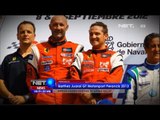 NET24 - Mantan Kiper MU, Fabian Bathez, jadi Pembalap