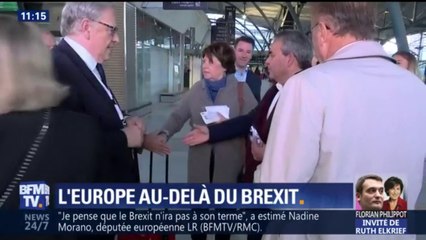 "Il me plaque au mur et m'embrasse" L'actrice Patricia Tulasne se dit victime de Gilbert Rozon et témoigne