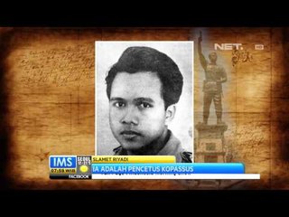 IMS - Wafatnya pahlawan Indonesia di tanggal 4 november