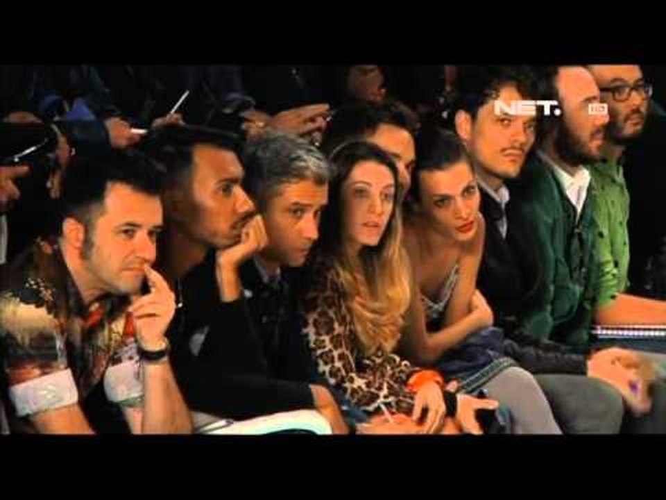 NET5 - Pekan mode Brazil yang berbeda